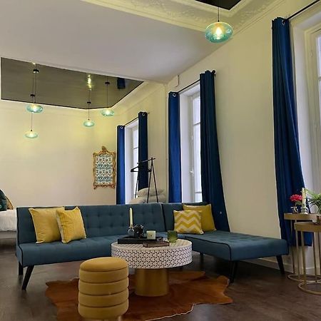 Cosy Loft Charme/Porte Maillot Neuilly-sur-Seine Eksteriør bilde