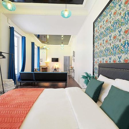 Cosy Loft Charme/Porte Maillot Neuilly-sur-Seine Eksteriør bilde