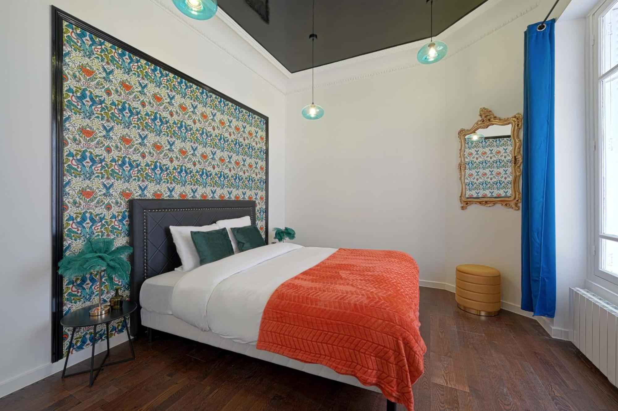 Cosy Loft Charme/Porte Maillot Neuilly-sur-Seine Eksteriør bilde