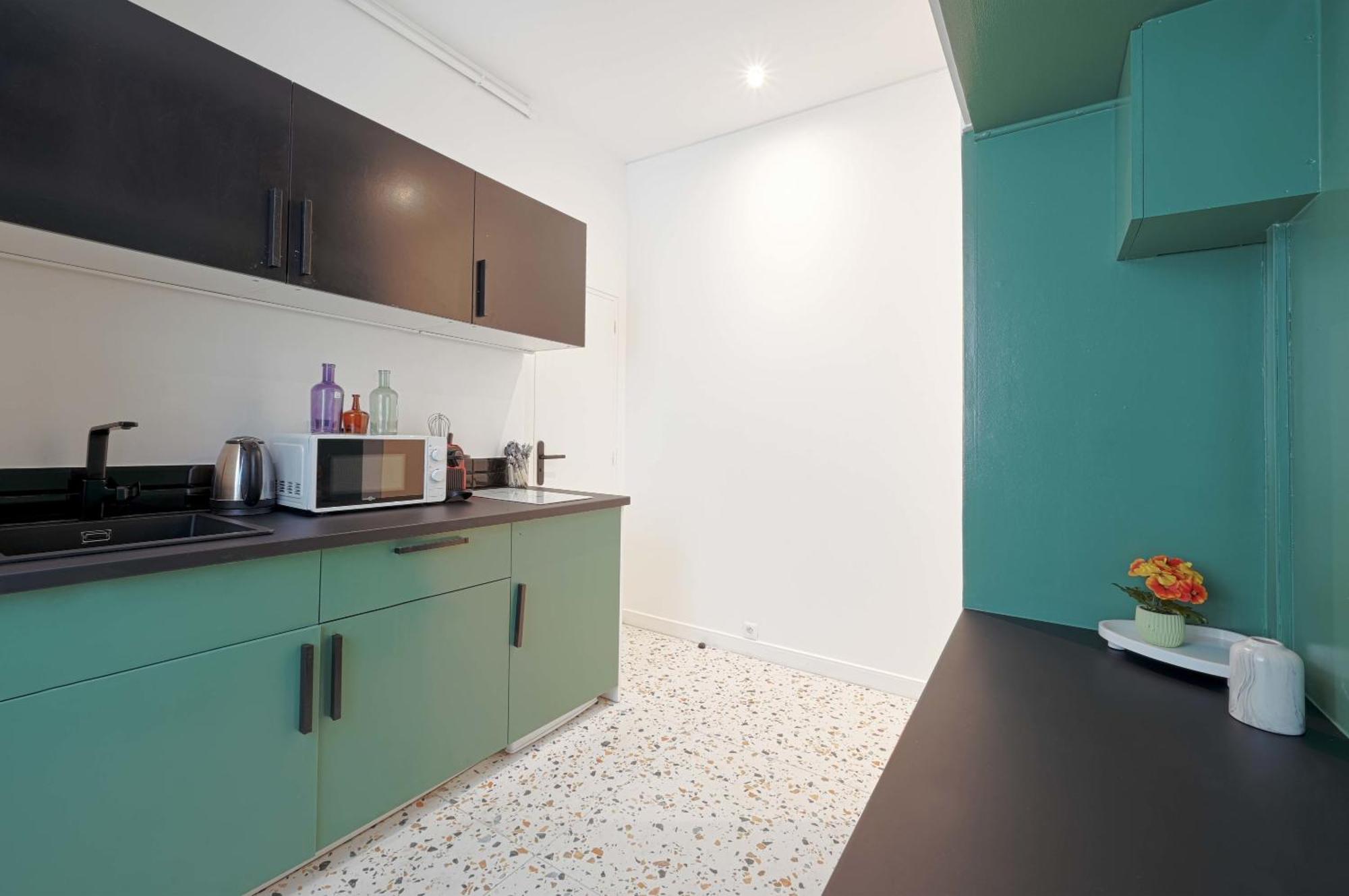 Cosy Loft Charme/Porte Maillot Neuilly-sur-Seine Eksteriør bilde